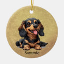 Suche nach dackel ornamente Niedlich