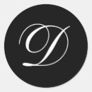 Suche nach monogramm d Elegant