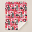 Suche nach der eiffelturm decken Muster