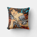 Suche nach alphonse mucha kissen Fahrrad