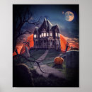 Suche nach halloween friedhof poster Spuk