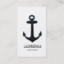 Suche nach anker visitenkarten Meer