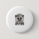 Suche nach hundeliebhaber buttons Wolf