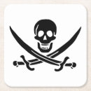 Suche nach piratenflagge untersetzer Gekreuzte schwerter