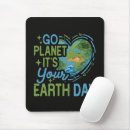 Suche nach mutter erde mousepads Globale erwärmung
