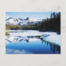 Suche nach sierra nevada berge postkarten Kalifornien