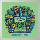 Suche nach januar poster Lustig