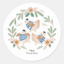 Suche nach hennen aufkleber Zwölf tage weihnachten