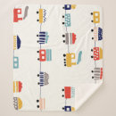 Suche nach züge decken Muster