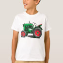 Suche nach grüner traktor tshirts Boy