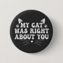 Suche nach lustige haustiere buttons Katze