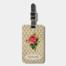 Suche nach vintage rosen gepäckanhänger Personalisiert