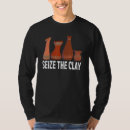 Suche nach erobern sie tshirts Töpferei