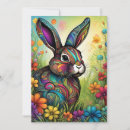 Suche nach osterhase einladungen Blumen
