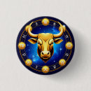 Suche nach stier buttons Tierkreis
