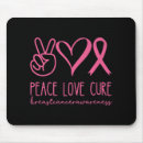 Suche nach rosa brustkrebs mousepads Liebe