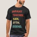 Suche nach säugling tshirts Lehrerin