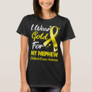 Suche nach kinderkrebs tshirts Neffe