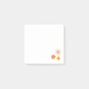 Suche nach floral post it Daisy