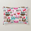 Suche nach eulenmuster kissen Cartoon