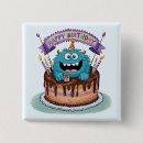 Suche nach lustiges zum geburtstag buttons Cartoon