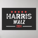 Suche nach walze poster Kamala für den präsidenten