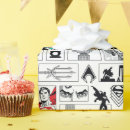 Suche nach superheld geschenkpapier Superman