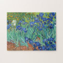 Suche nach van gogh puzzle Blume