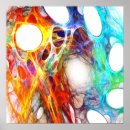 Suche nach techno kunst poster Fraktal