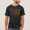 Suche nach legende seit 1983 tshirts November