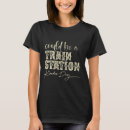 Suche nach vintage zug tshirts Bahn