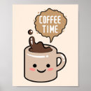 Suche nach kaffeezeit poster Koffein