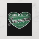 Suche nach journalismus postkarten Journalistin
