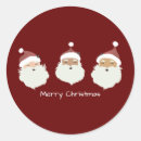 Suche nach claus aufkleber Weihnachtsmannmütze