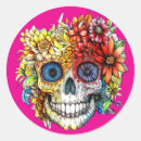 Suche nach calavera aufkleber Catrina
