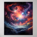 Suche nach deep space poster Galaxie
