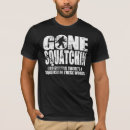 Suche nach squatching tshirts Yeti