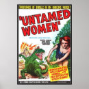 Suche nach vintager horror poster Retro