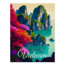 Suche nach vietnam poster Berge
