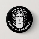Suche nach gorgone buttons Griechische mythologie