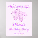 Suche nach ballett aquarell poster Girl