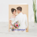 Suche nach vom ehemann karten Wife