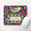 Suche nach william morris mousepads Erdbeerdieb