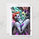 Suche nach cyberpunk postkarten Fantasie