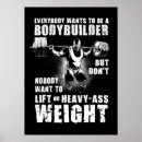 Suche nach bodybuilder poster Motivierend