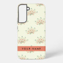 Suche nach mit blumen samsunggalaxy elektronik zubehör Monogramm