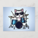 Suche nach drummer postkarten Trommel