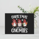 Suche nach gnomes einladungen Winter