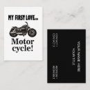 Suche nach motorräder visitenkarten Mechaniker