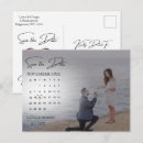 Suche nach kalender save the date postkarten Stilvoll